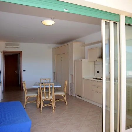 Hotel apartamentowy Lo Smeraldo Capoliveri (Isola d'Elba)