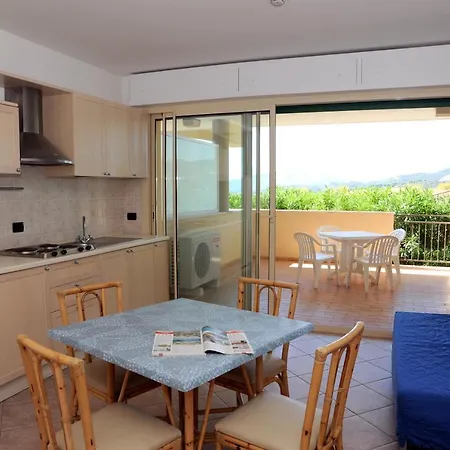Hotel apartamentowy Lo Smeraldo Capoliveri (Isola d'Elba)