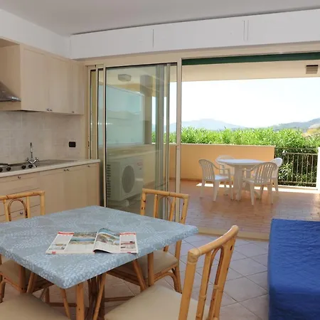Lo Smeraldo Hotel apartamentowy